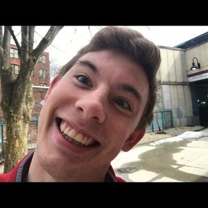 Meet your Posher, Thomas